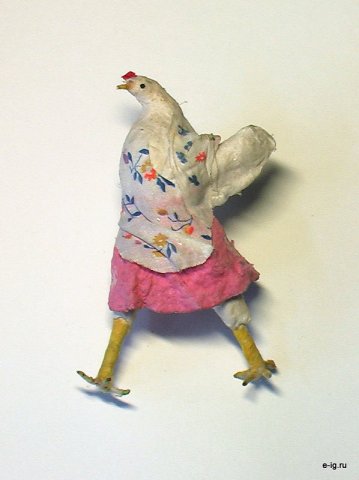 Курица