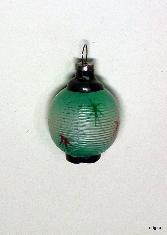 Фонарик китайский