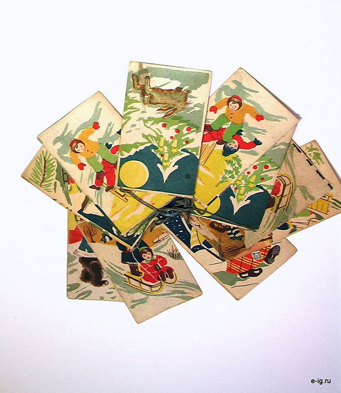 Флажки 1938г