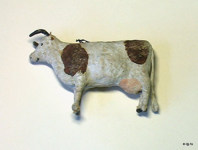 Корова