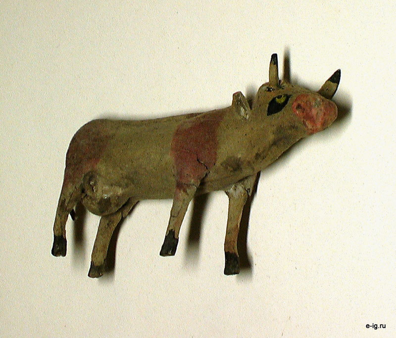 Корова