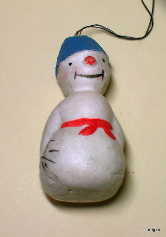 Снеговик