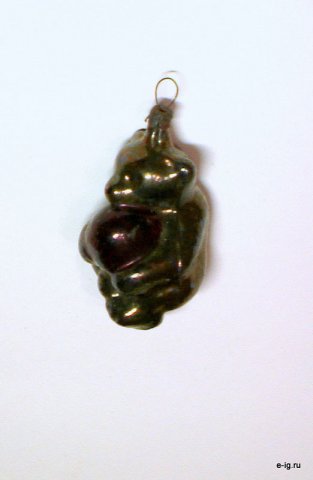 Мишка с мячом