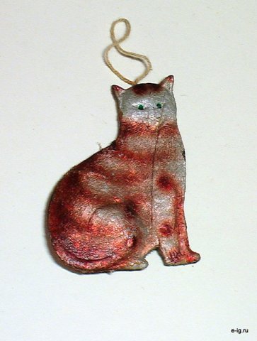 Кошка
