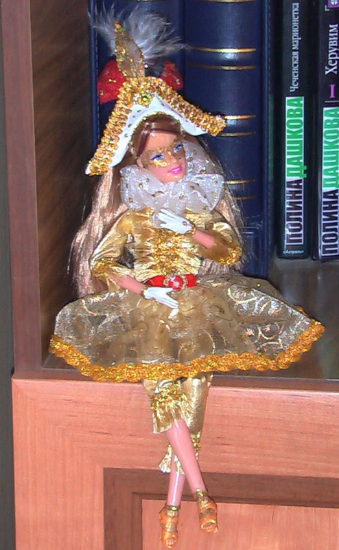 Коломбина