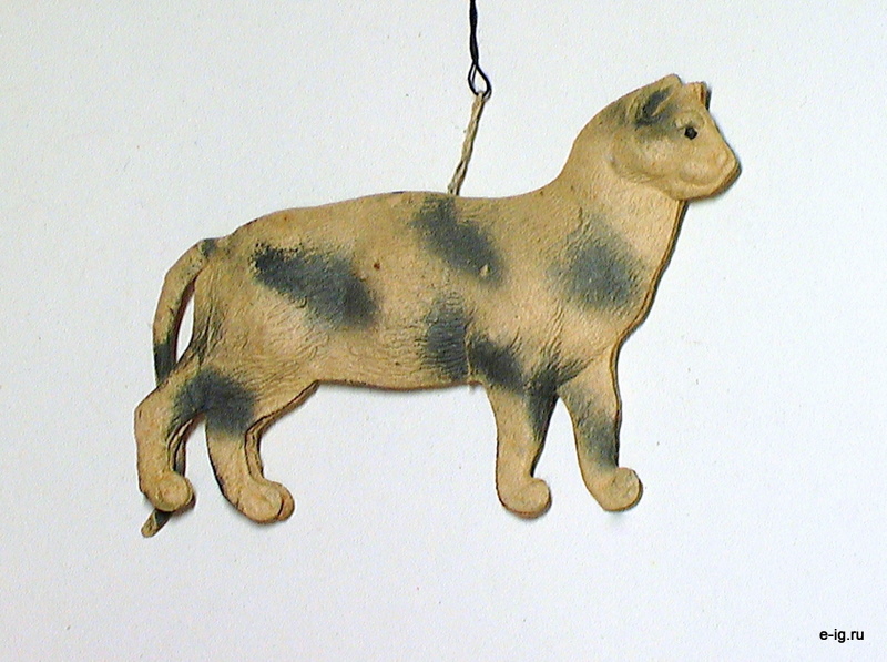 Кошка