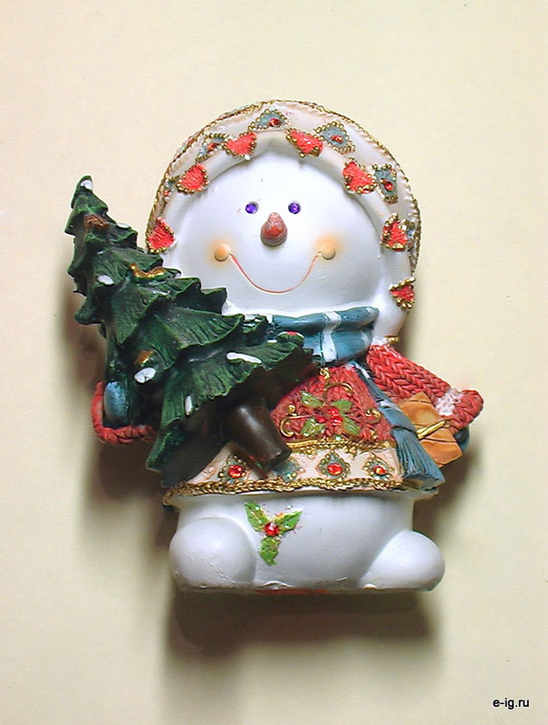 Снеговик