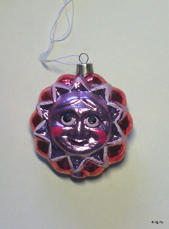 Солнце