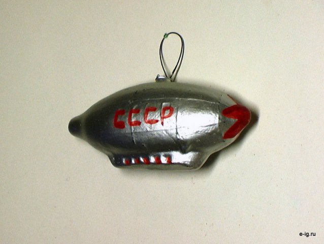 Дирижабль
