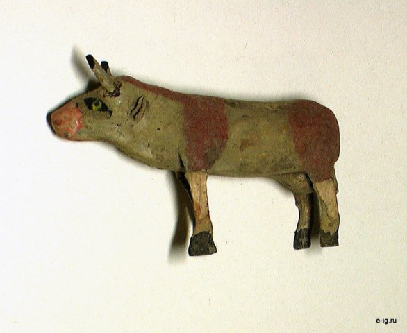 Корова