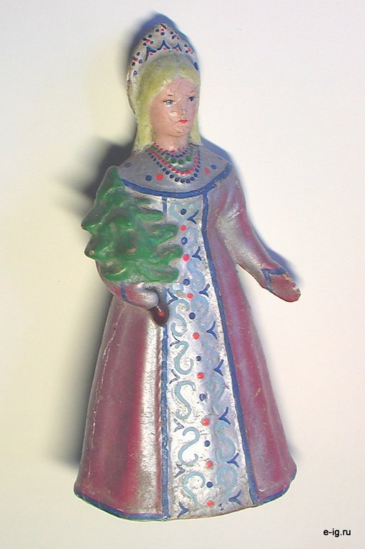 Снегурочка