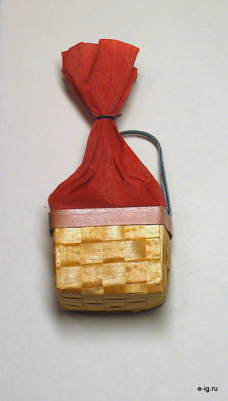 Сюрпризница "Корзинка"
