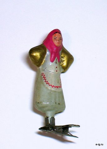 Старуха