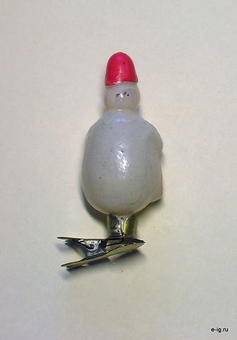 Снеговик