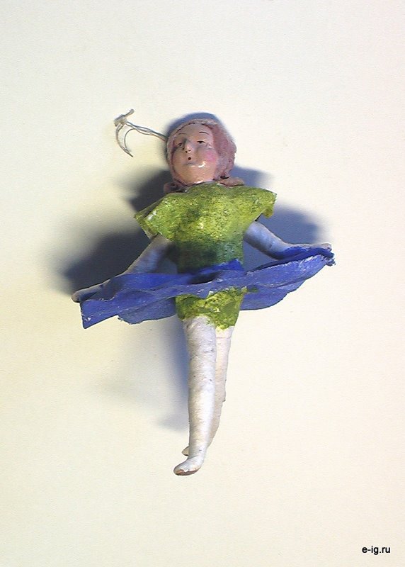 Балерина