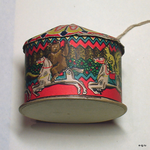 Сюрпризница "Карусель"