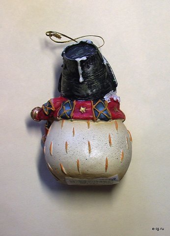 Снеговик