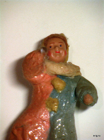 Клоунесса