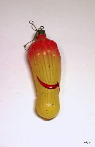 Сноп с серпом