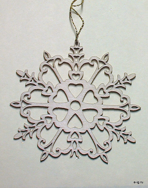 Снежинка