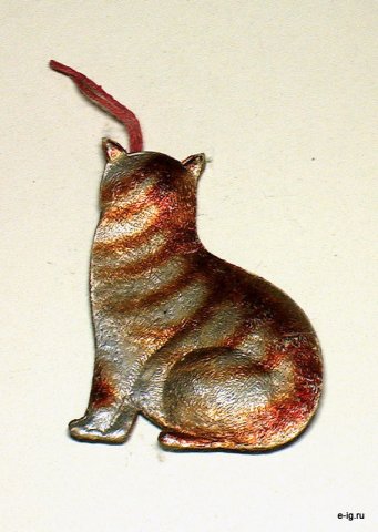 Кошка