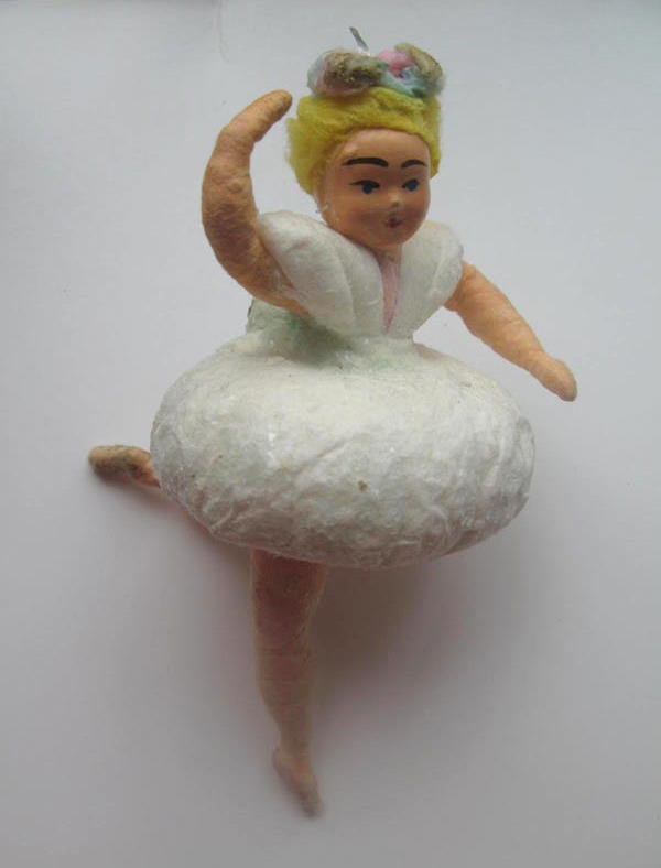 Балерина