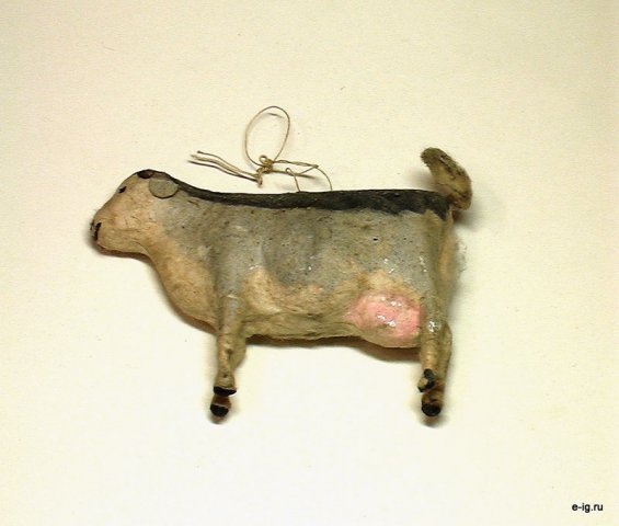 Корова