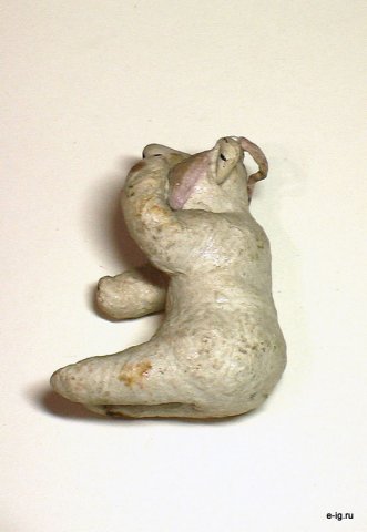 Медведь с больным зубом