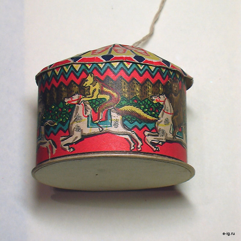 Сюрпризница "Карусель"