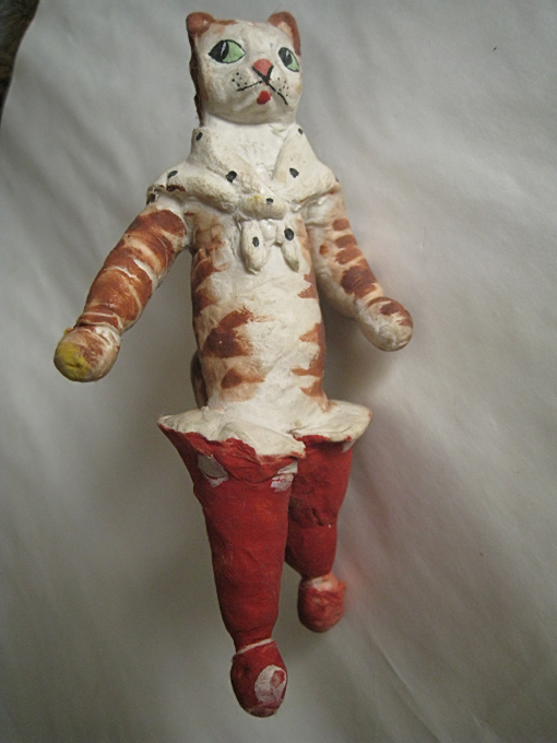 Кот в сапогах