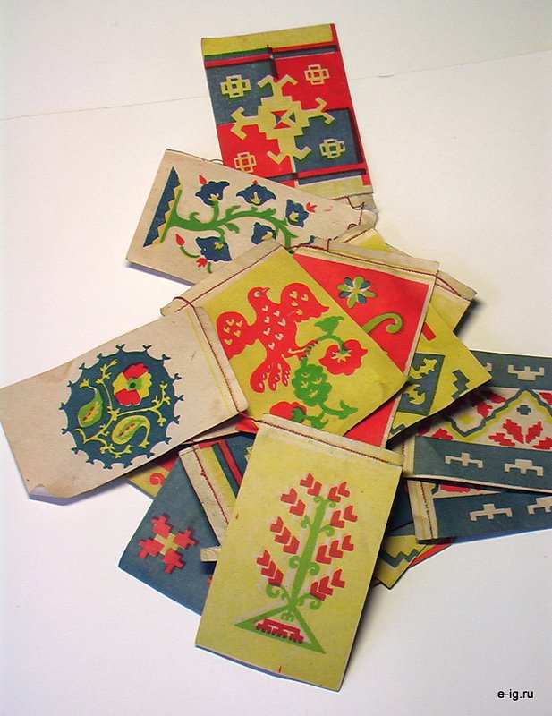 Флажки