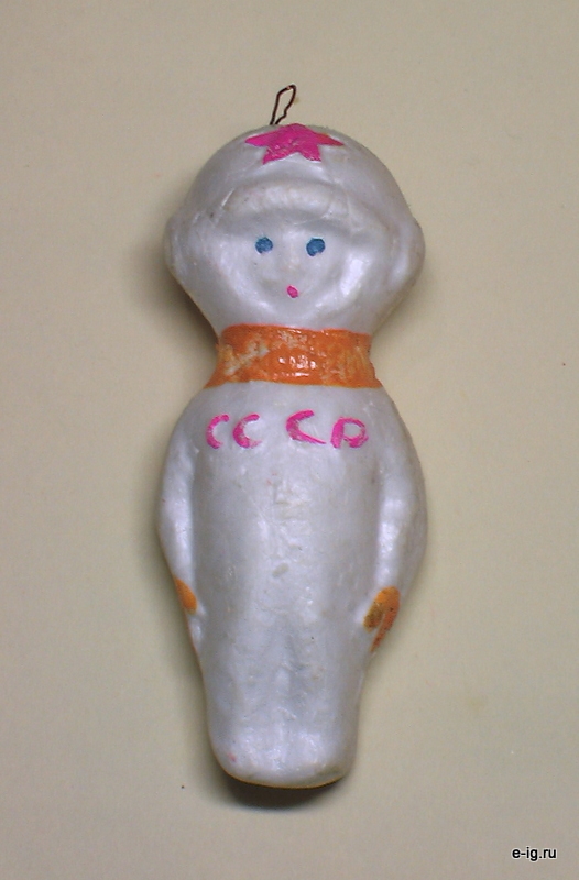 Космонавт