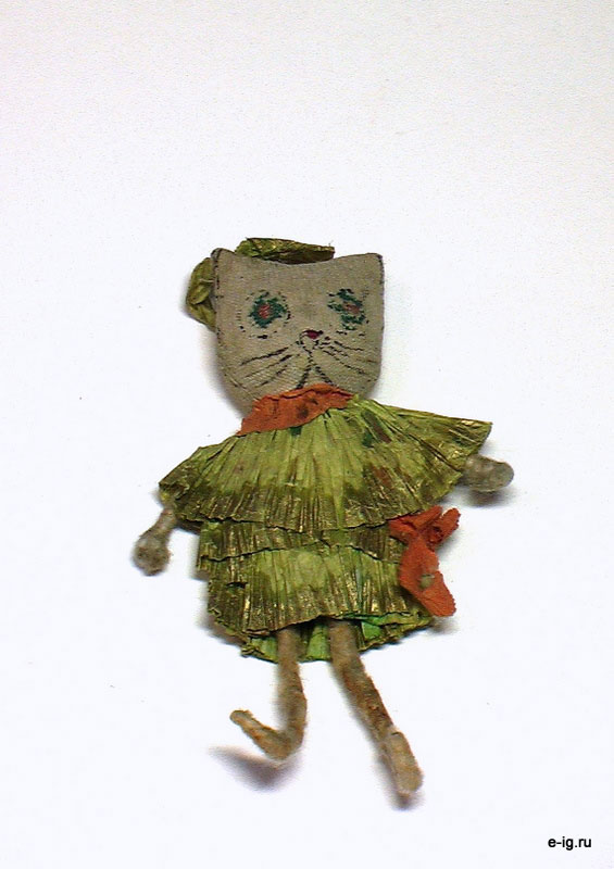 Кошечка
