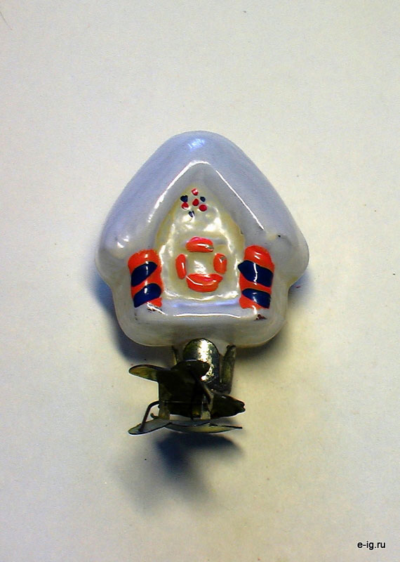Домик