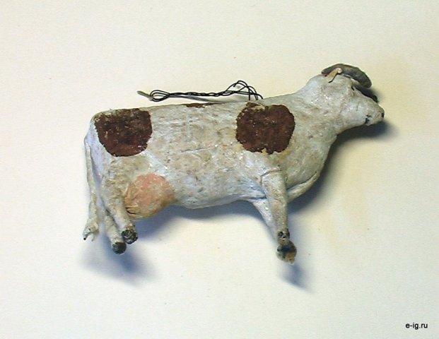Корова
