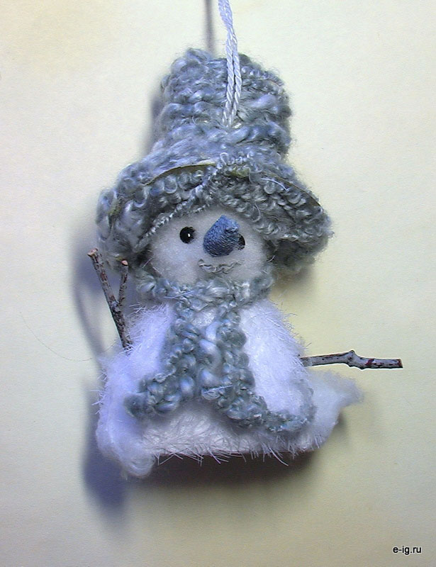 Снеговик