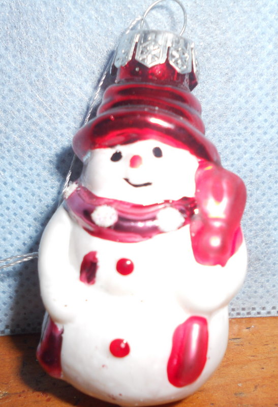 Снеговик