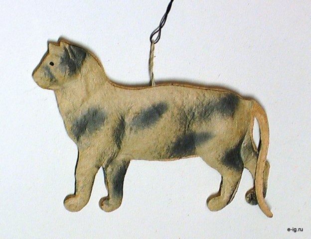 Кошка