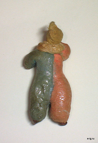 Клоунесса