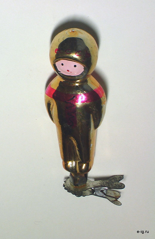 Космонавт