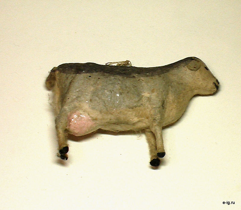 Корова