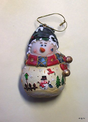 Снеговик